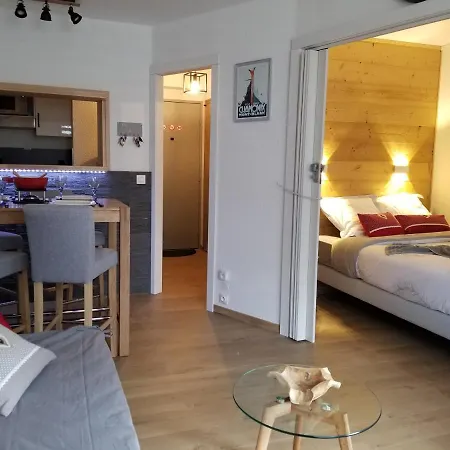 Ferienwohnung Chamonix Sud -Le Grepon Exterior foto