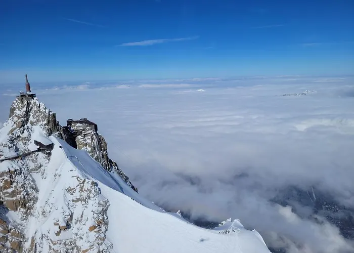 Chamonix Sud -Le Grepon